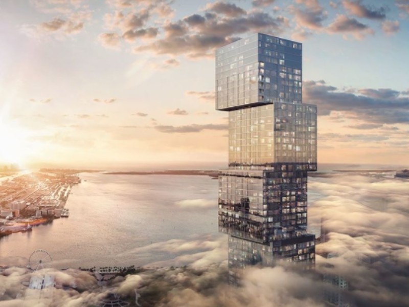 300 Biscayne Boulevard - Florida - Miami - 33131