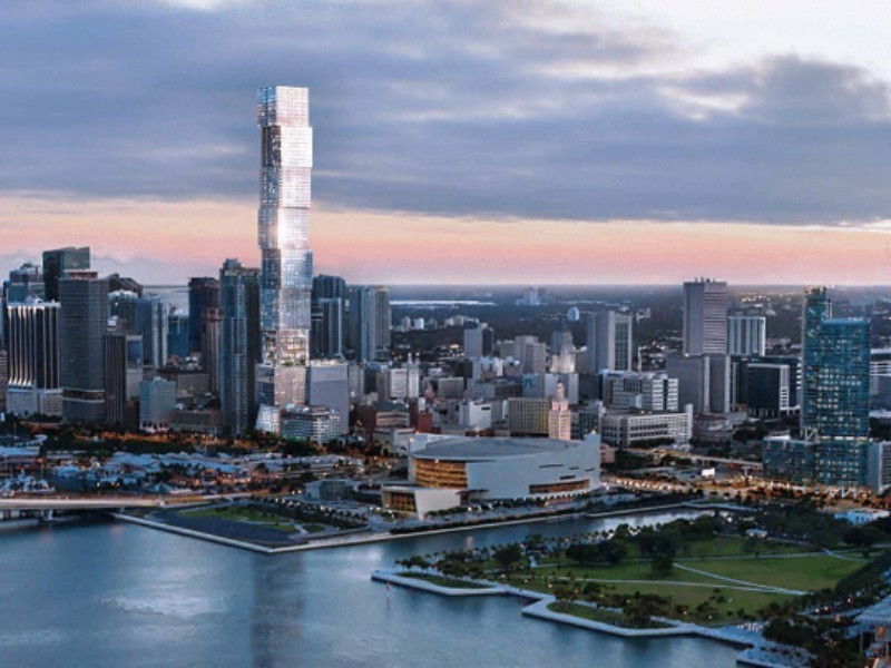 300 Biscayne Boulevard - Florida - Miami - 33131