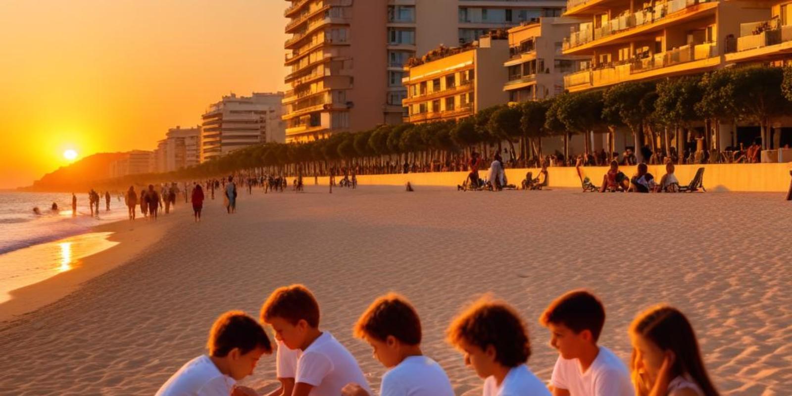 Beneficios de vivir en Valencia cerca del mar