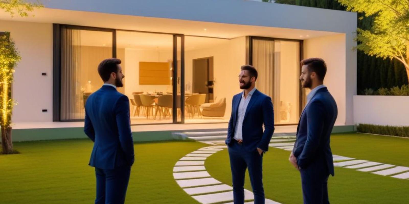 Estrategias para Vender Casas a Extranjeros