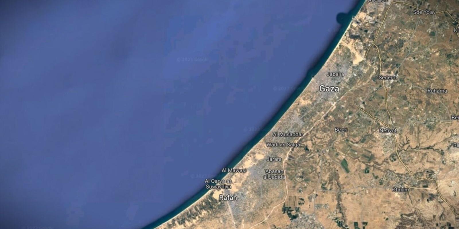 Impacto del conflicto en el mercado inmobiliario en Gaza