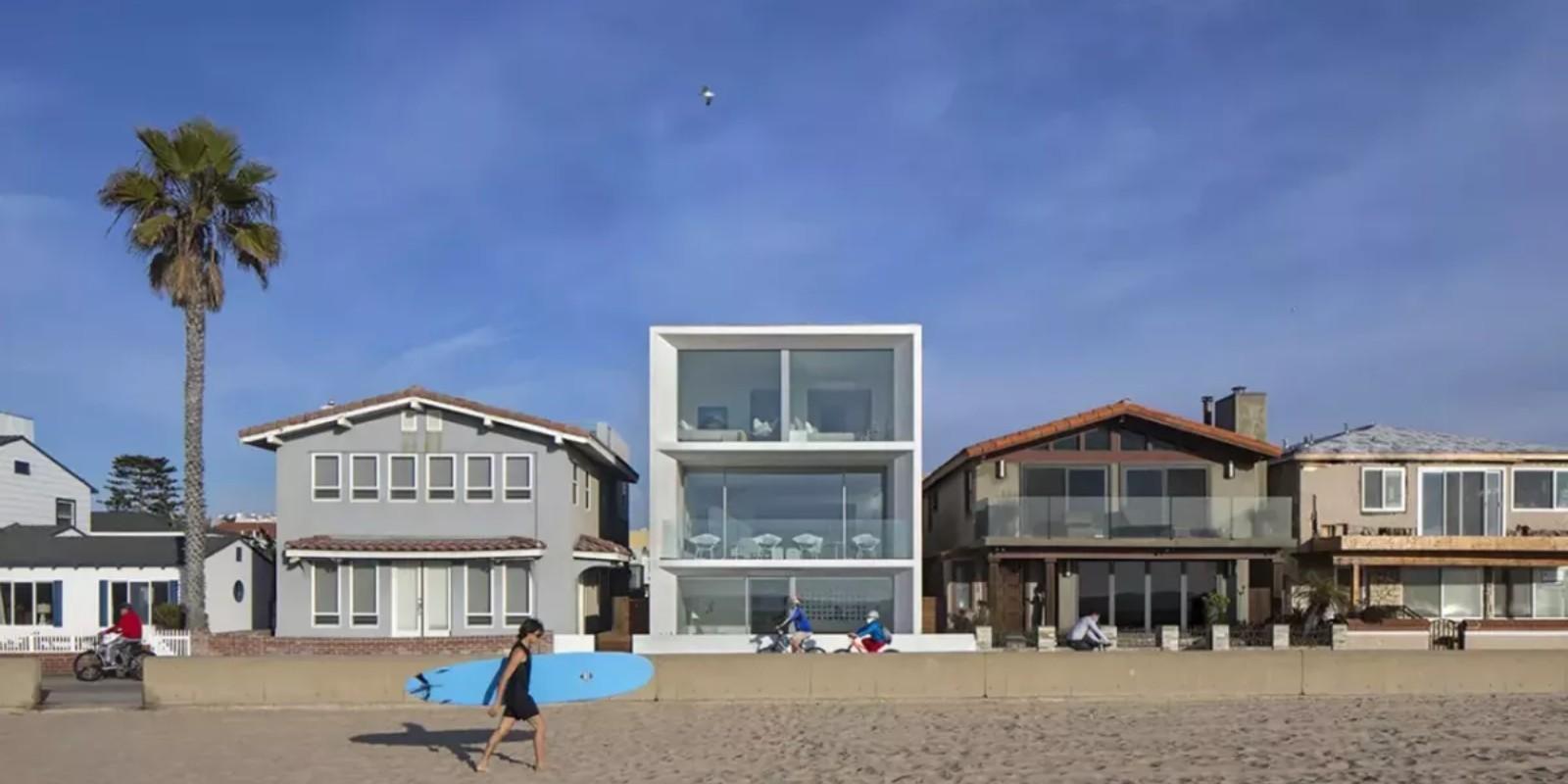 Beneficios de vivir cerca de la playa