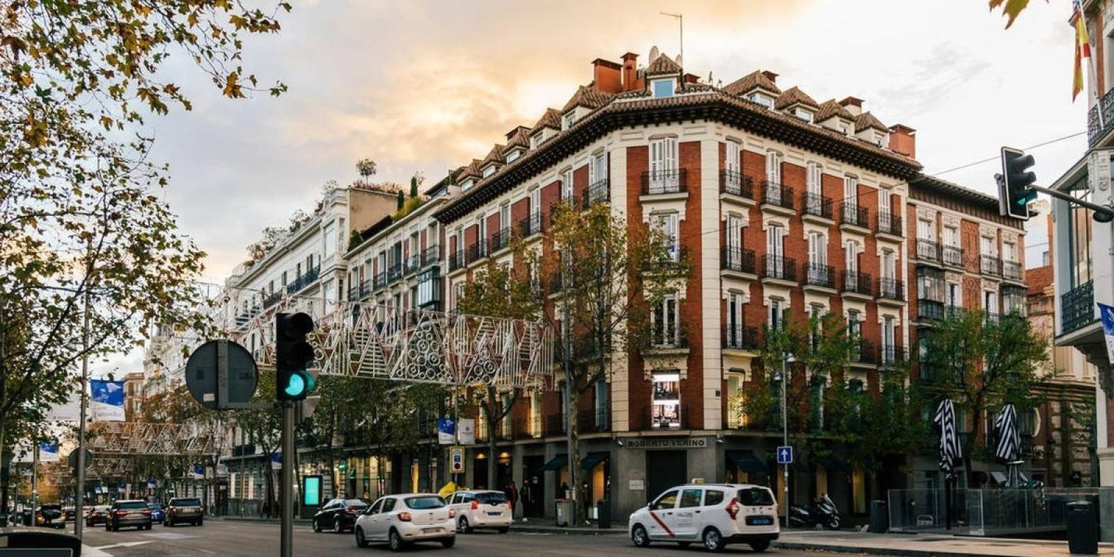 Vivir en el barrio de Salamanca: calidad y estilo