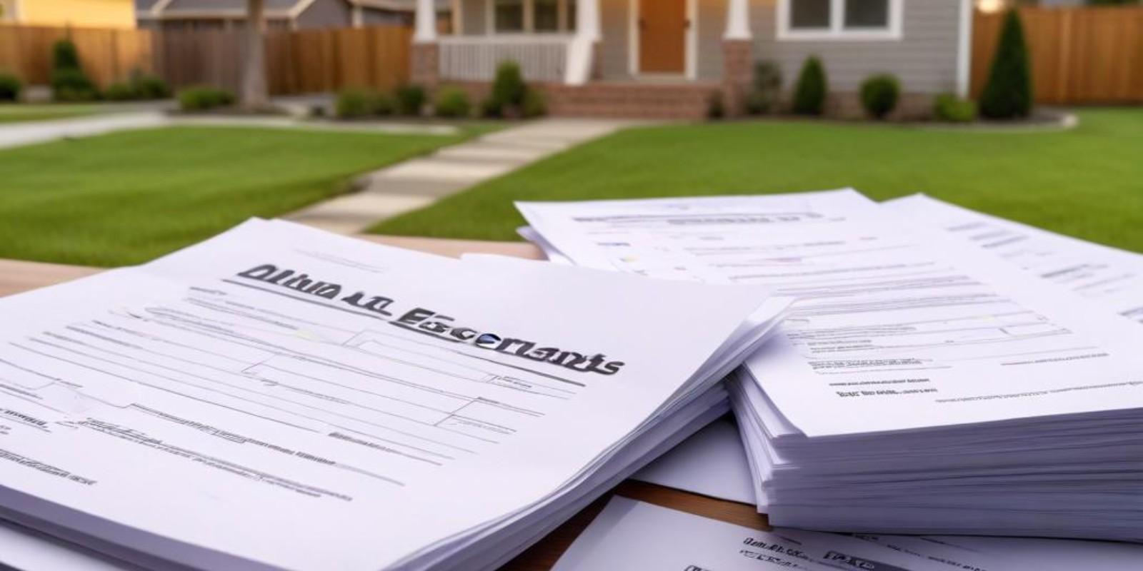 Essential Seller Documentation for a Smooth Closing