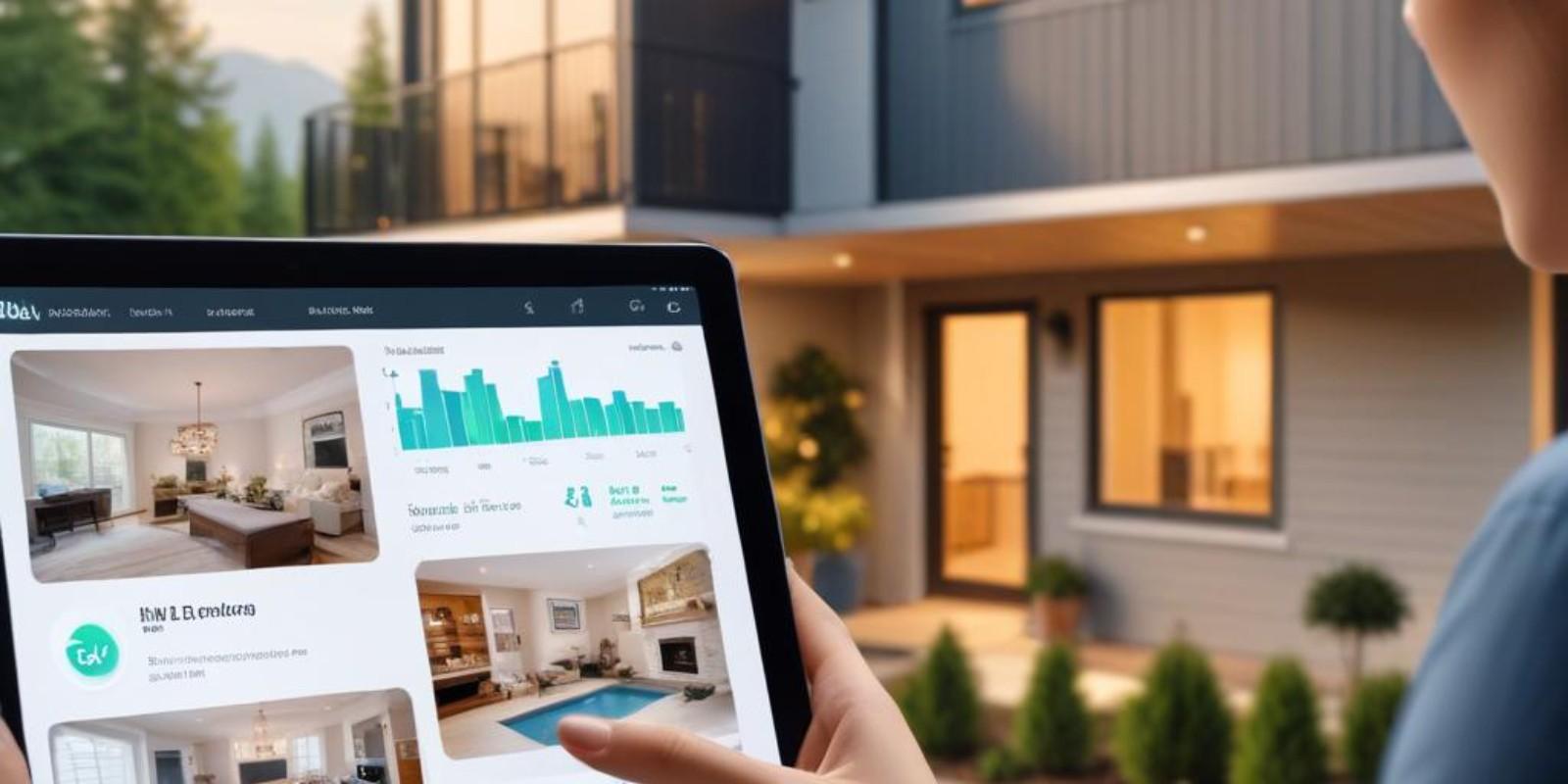 Transformación de la Compra de Viviendas con IA