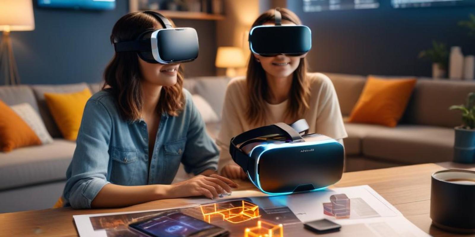 Transforming Home Buying with New Technologies