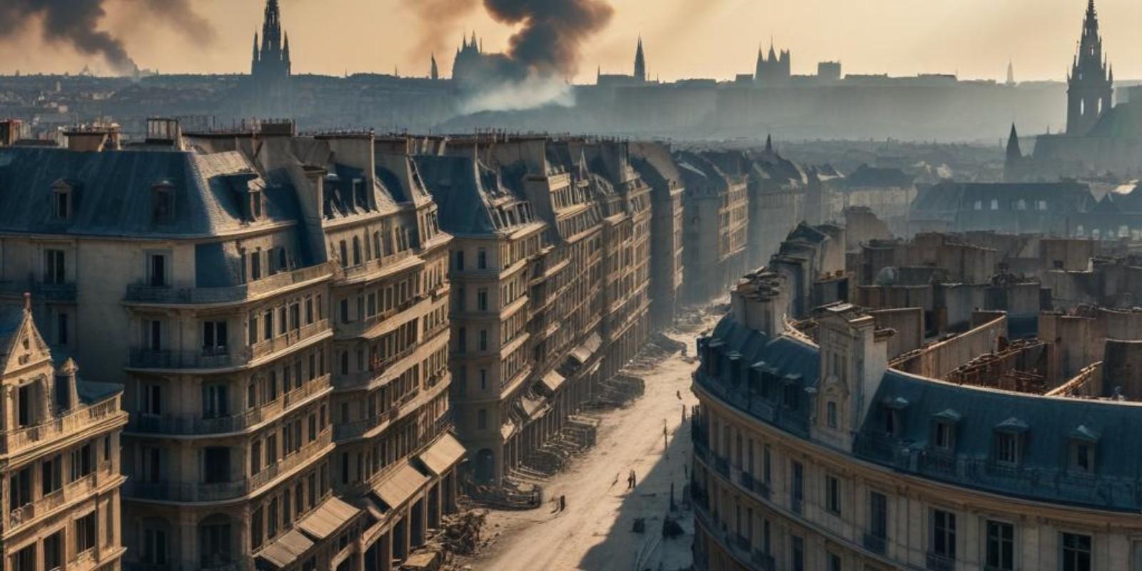 Impacto de la guerra en el mercado inmobiliario europeo
