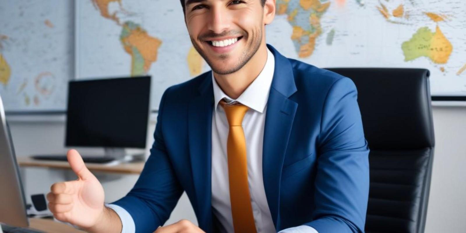 Atraer Clientes Internacionales Sin Fronteras