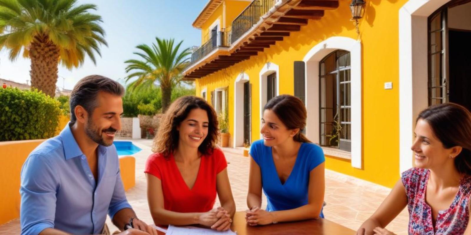 Fiscalidad en la Compraventa de Inmuebles en España