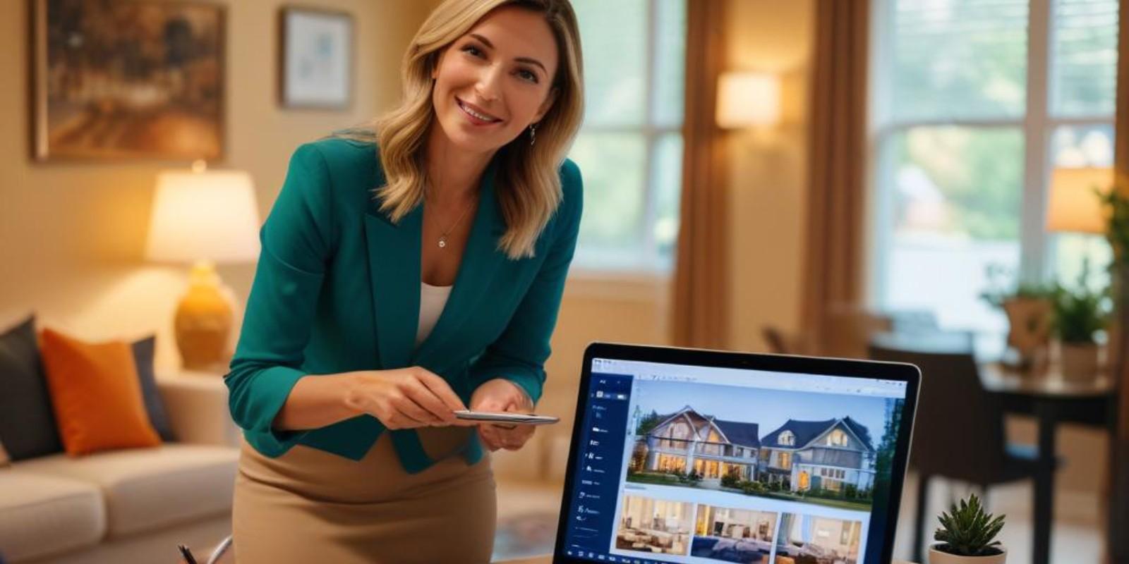 Agentes Inmobiliarios: Clave para Vender tu Propiedad