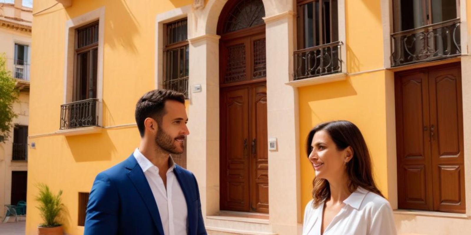 Agente inmobiliario en Valencia: clave para vender rápido
