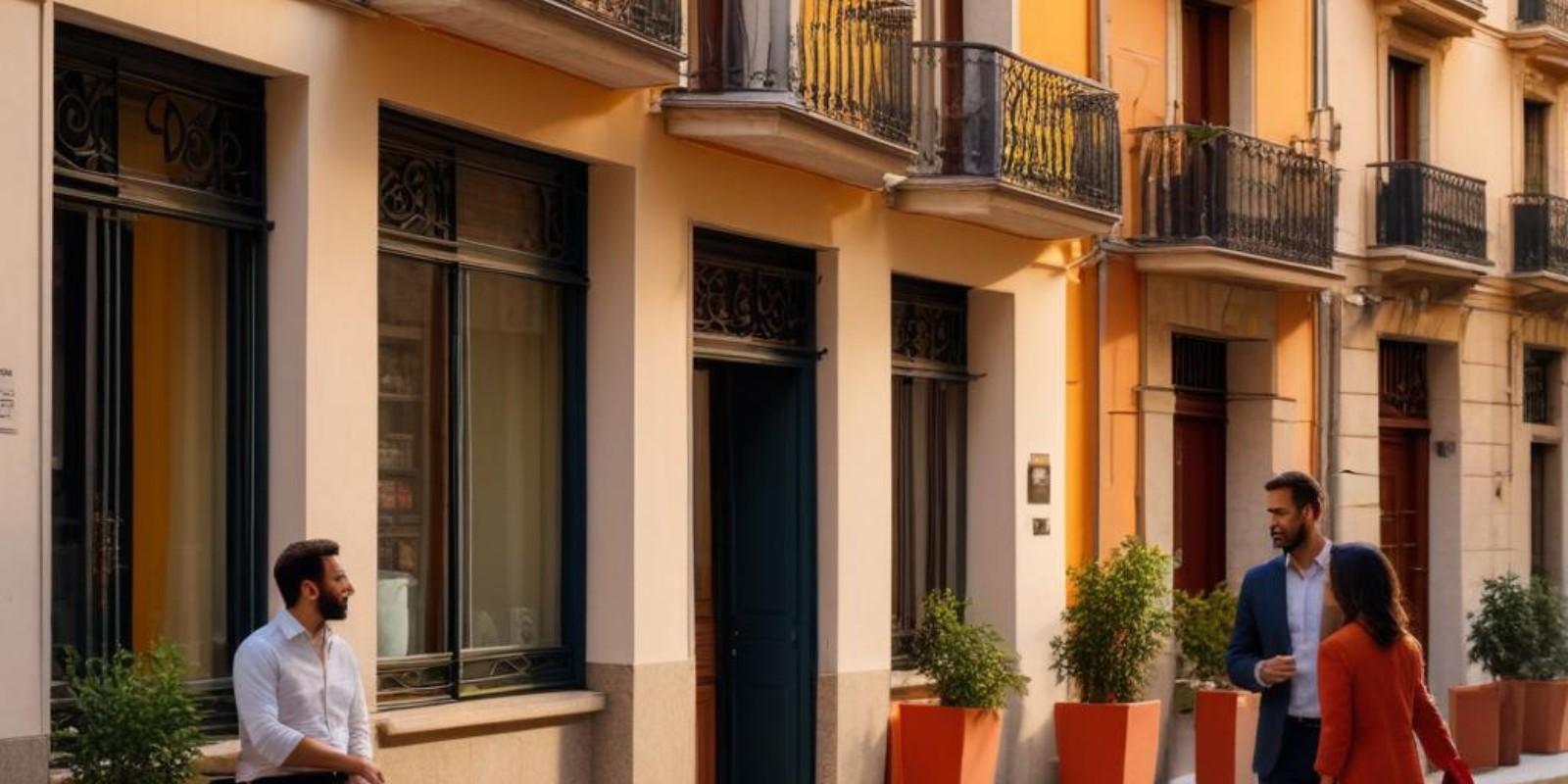 Idealista y Agente Local: Clave para Vender en Madrid