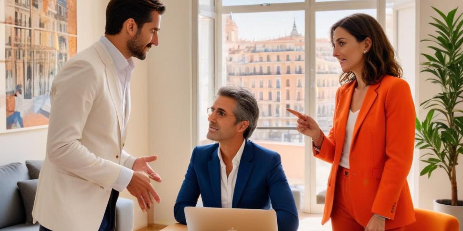 La clave para vender en Idealista: agente local en Madrid