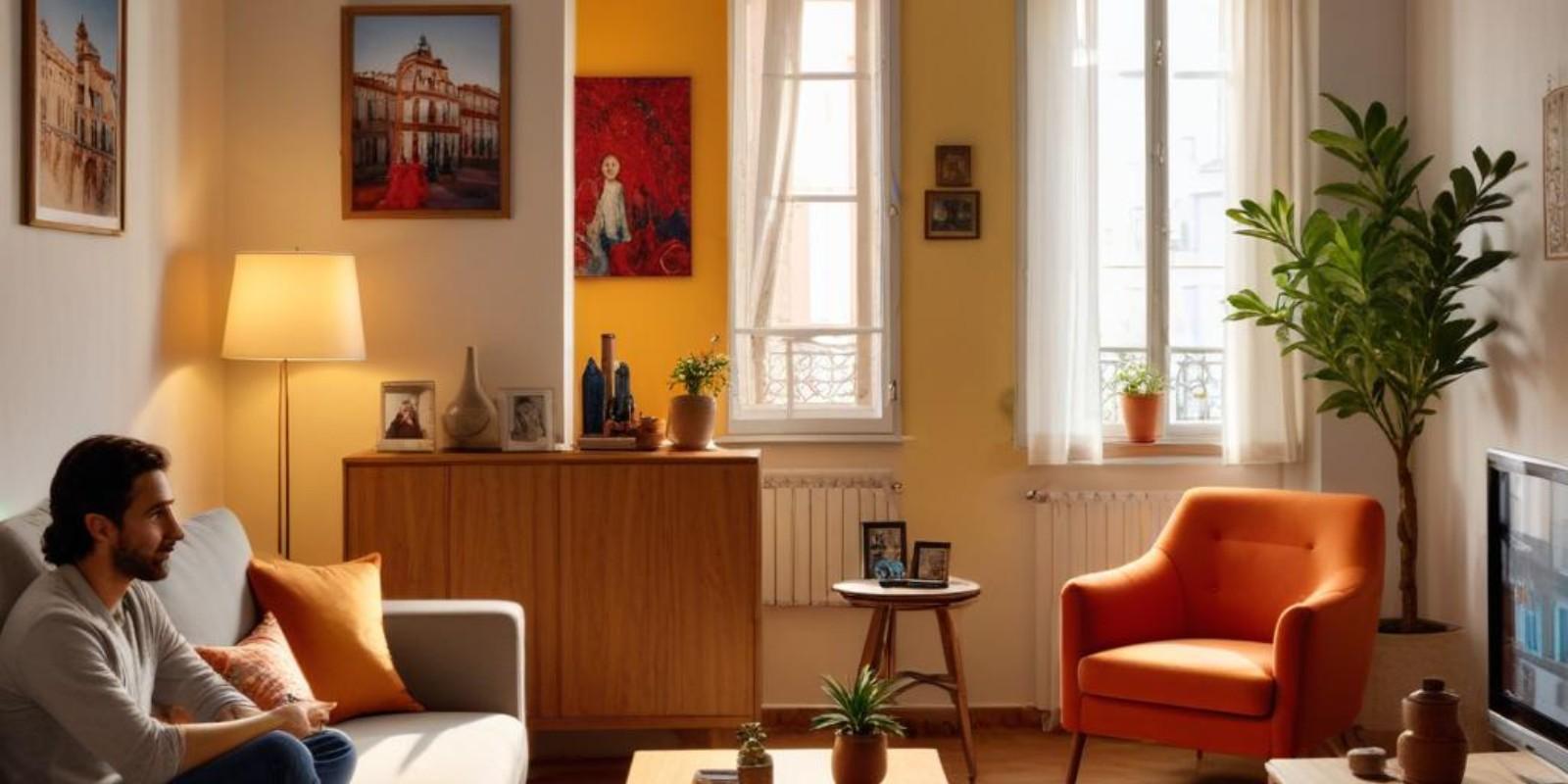 Vender tu vivienda en Madrid con un agente local