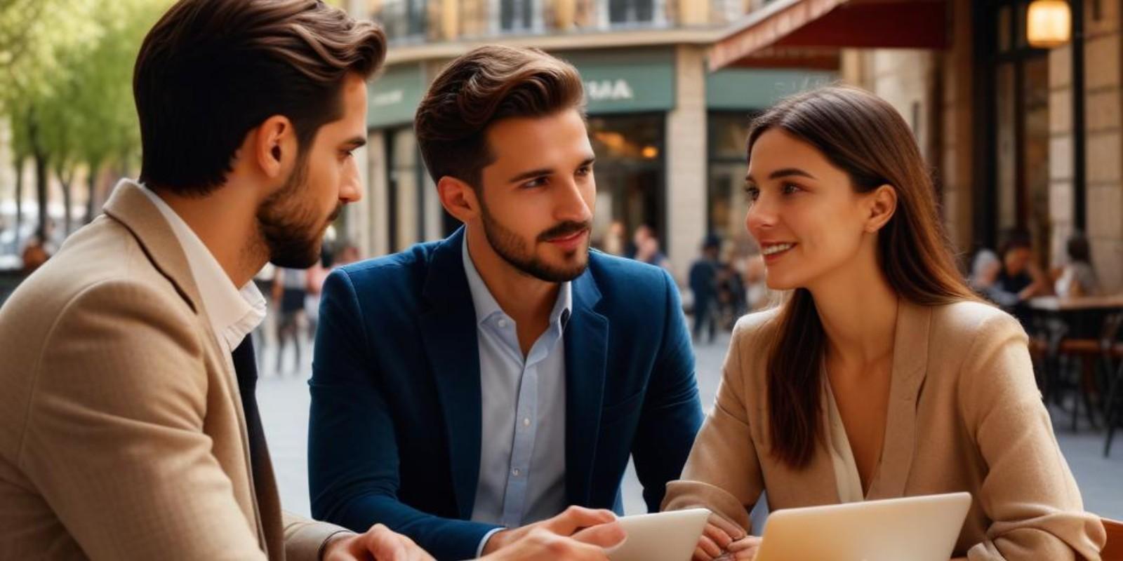 La importancia de un agente inmobiliario en Madrid