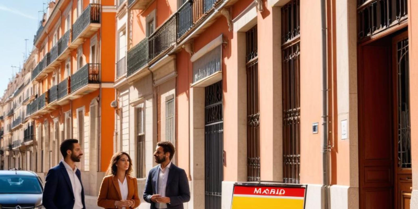 Cómo obtener el precio real de tu propiedad en Madrid