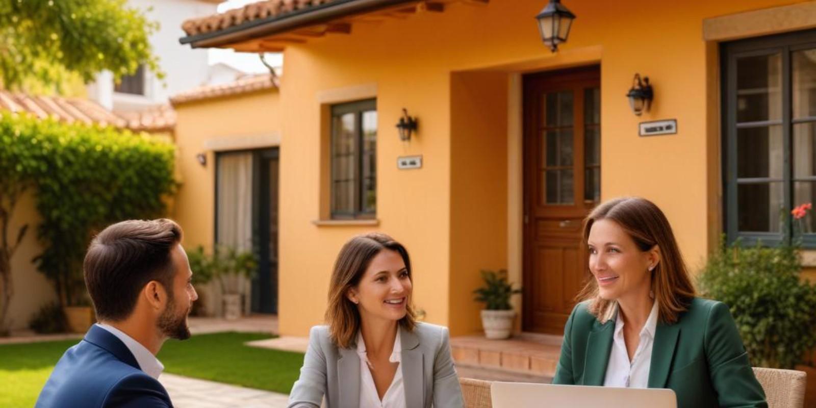 La importancia de un agente local en la venta inmobiliaria