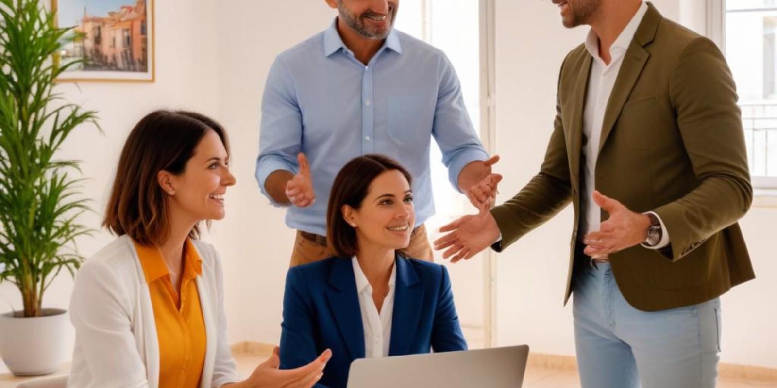 Mediación inmobiliaria: clave para el éxito en Valencia