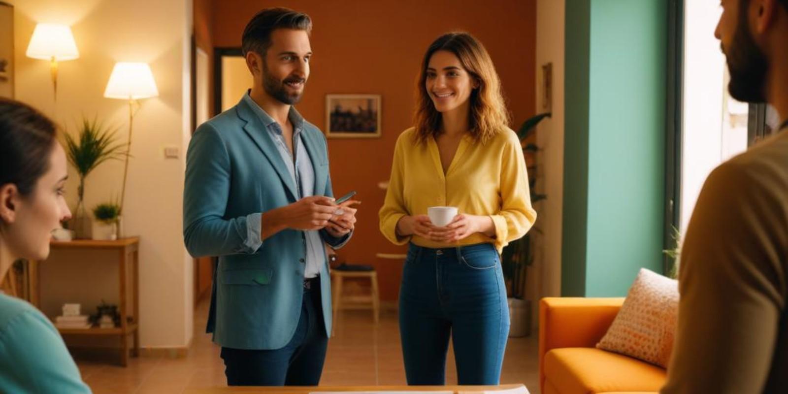 Visitas inmobiliarias efectivas en Valencia