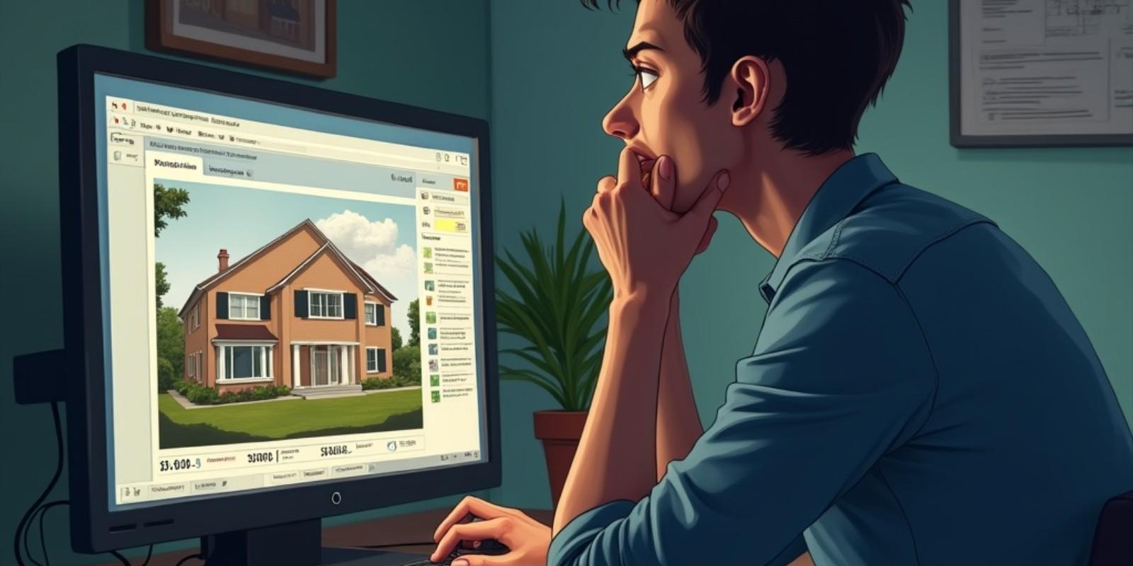 Señales de Desconfianza en Anuncios Inmobiliarios