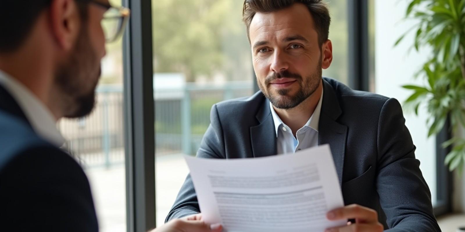 Gestión de contraofertas en el mercado inmobiliario