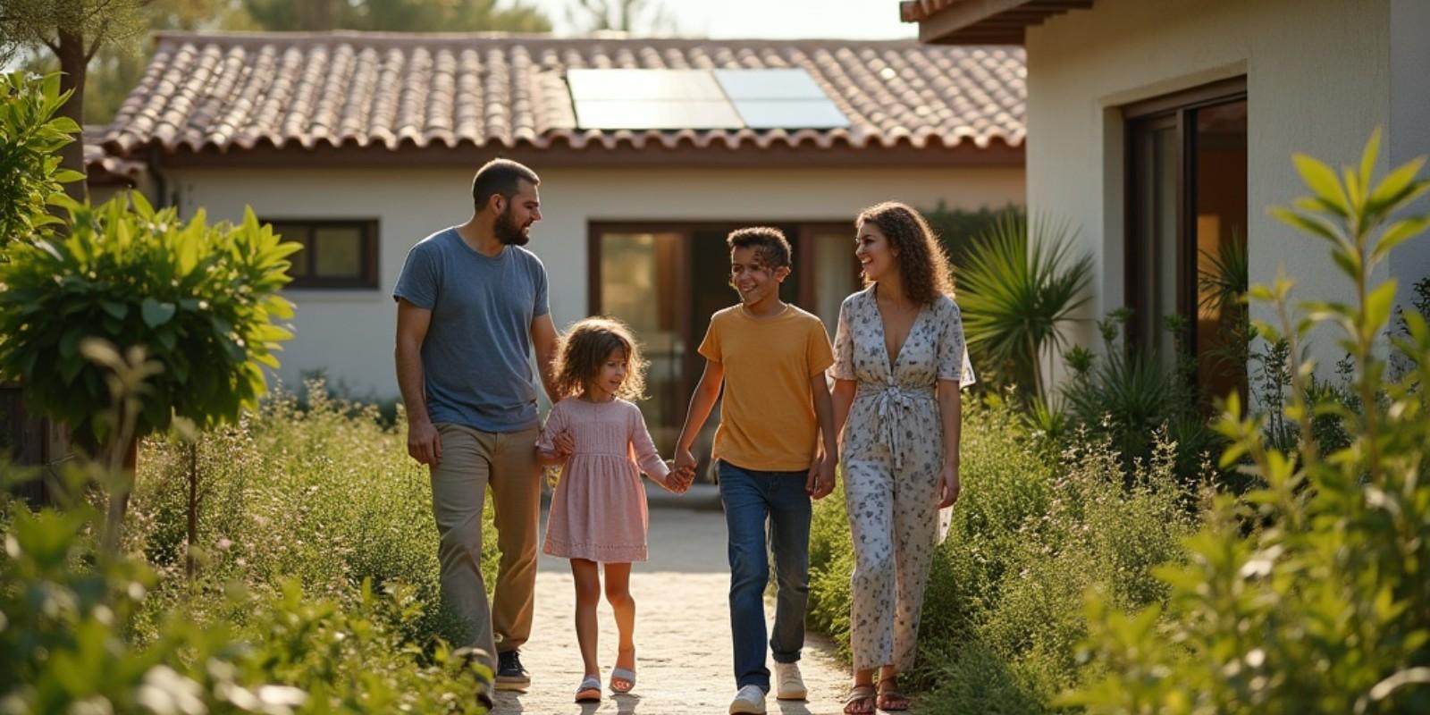 Hipotecas Verdes: Ahorra en tu Casa Sostenible