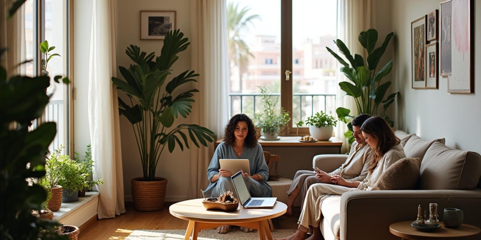 El auge del flex-living en Valencia en 2026