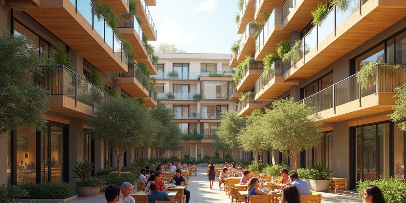 Oportunidades de Inversión en Coliving en Valencia