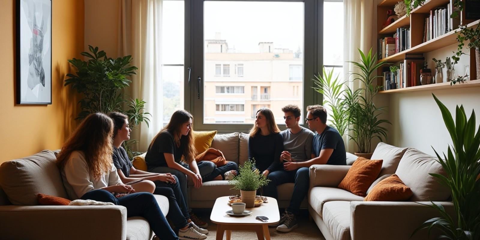Invertir en Alquiler por Habitaciones en Valencia