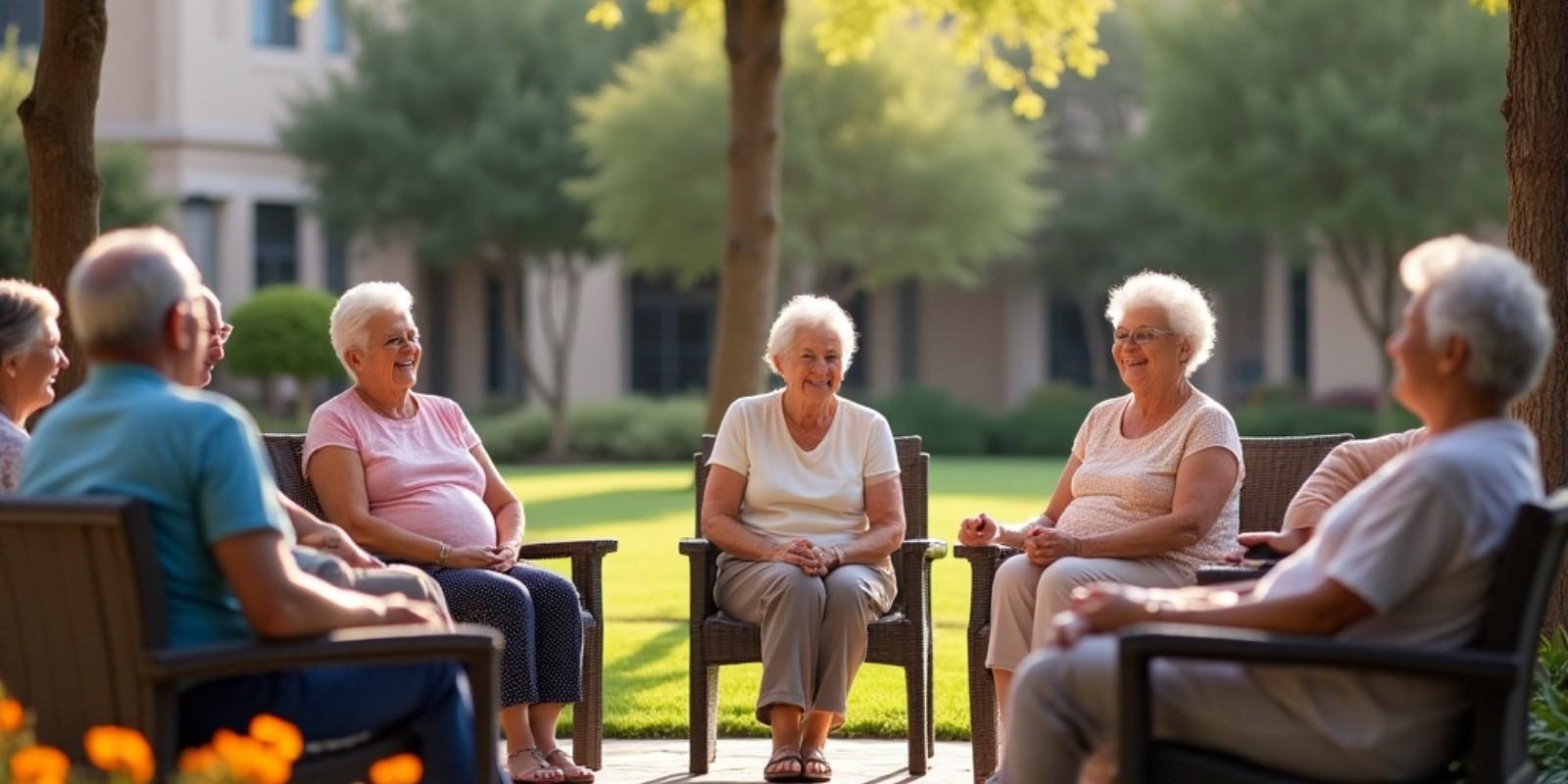 Inversión en Senior Living en Valencia: Oportunidades