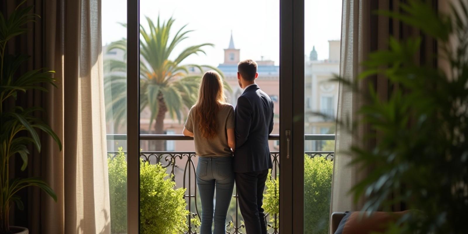 Compra segura en Valencia con agente local
