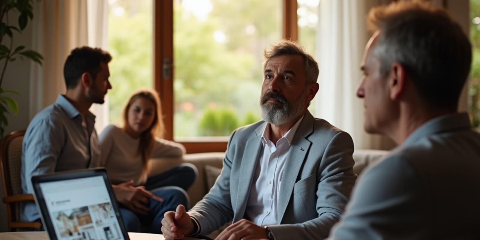 Economía de la Atención en Anuncios Inmobiliarios