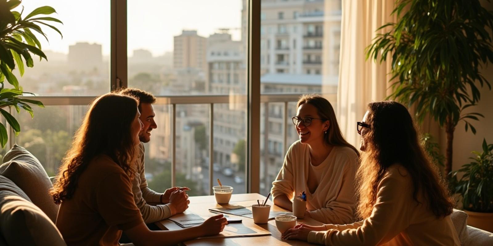 Co-Inversión Residencial: Acceso a Viviendas en Valencia