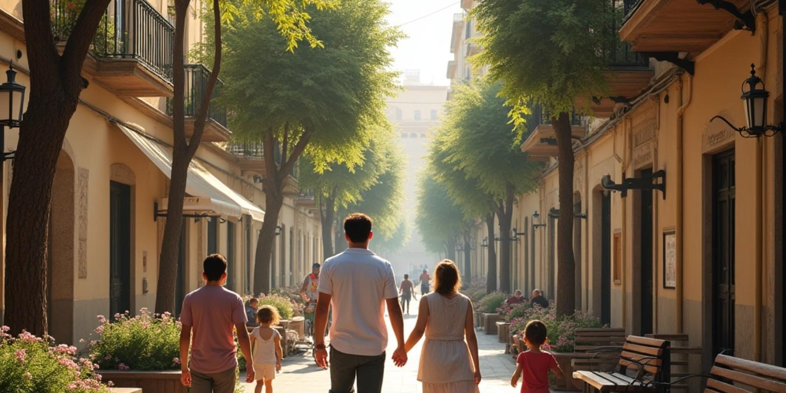 Superillas en Valencia: Oportunidades Inmobiliarias