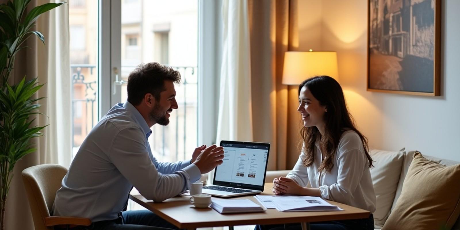 Gestión Efectiva de Múltiples Ofertas Inmobiliarias