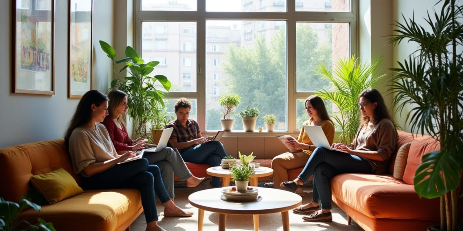 Flex-Living: La Nueva Era Inmobiliaria en Valencia