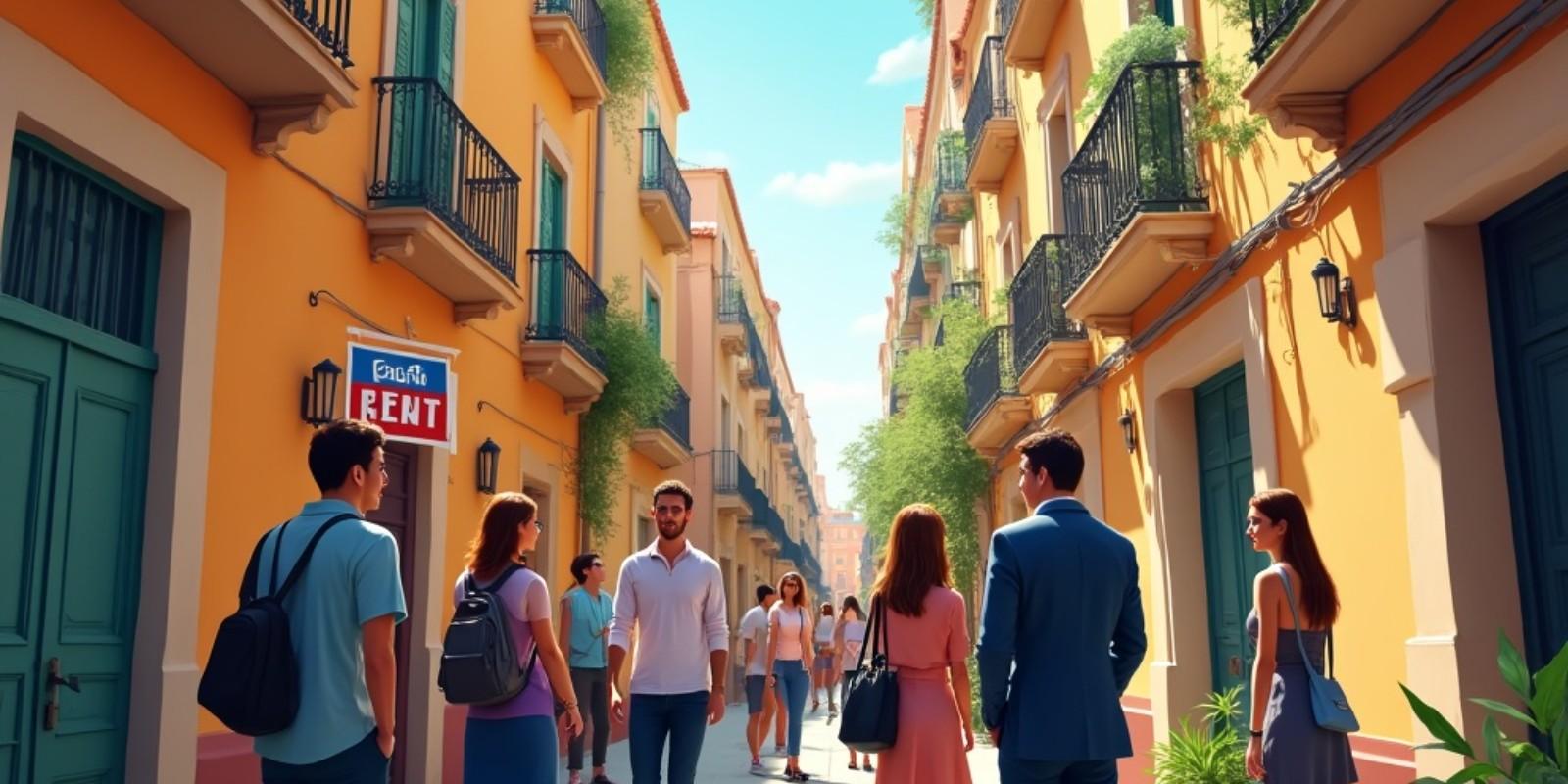 Invertir en Alquiler por Habitaciones en Valencia