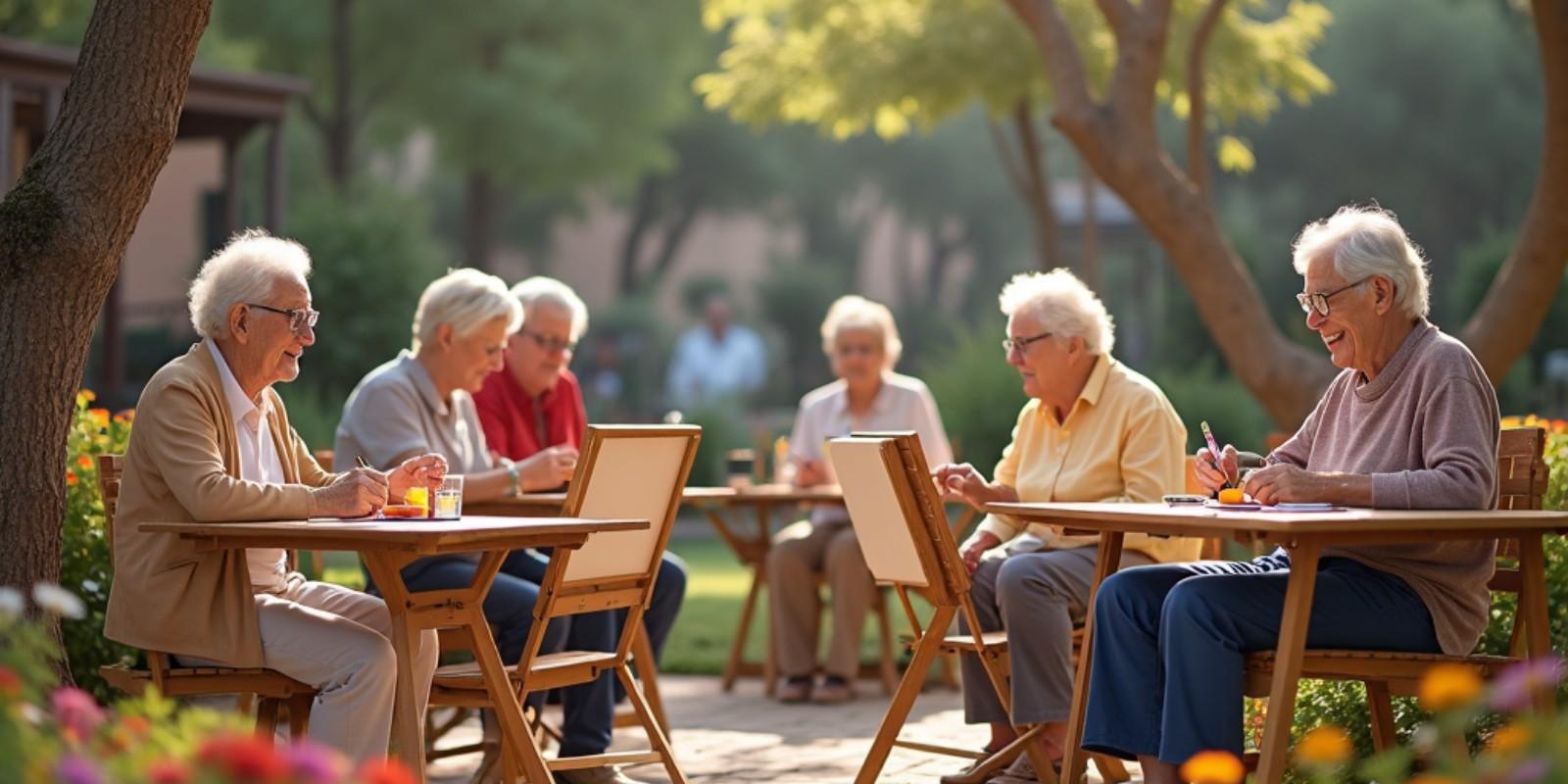 Senior Living en Valencia: Oportunidades y Beneficios