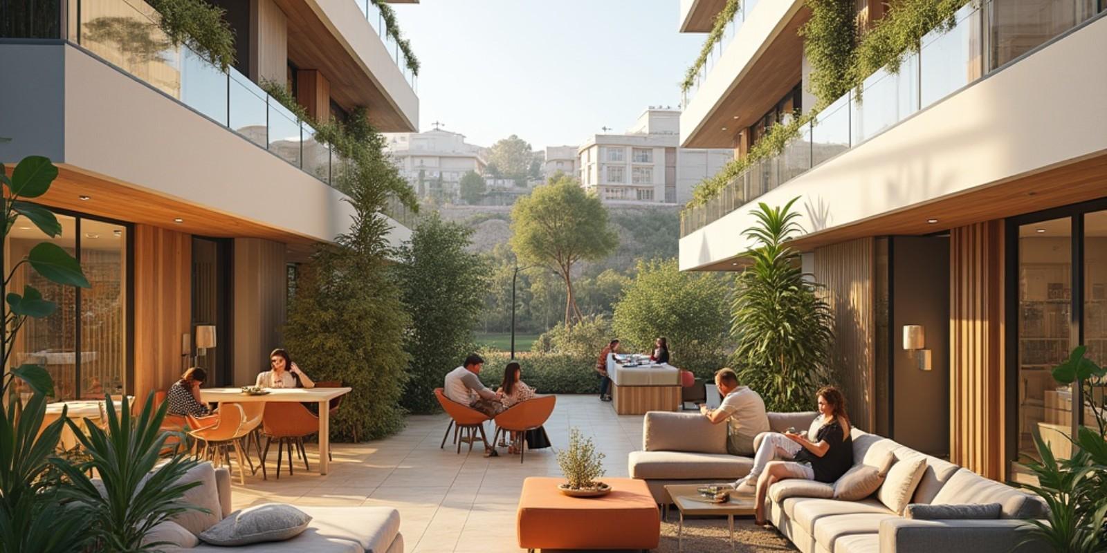 Cómo vender tu piso en Valencia a un coliving