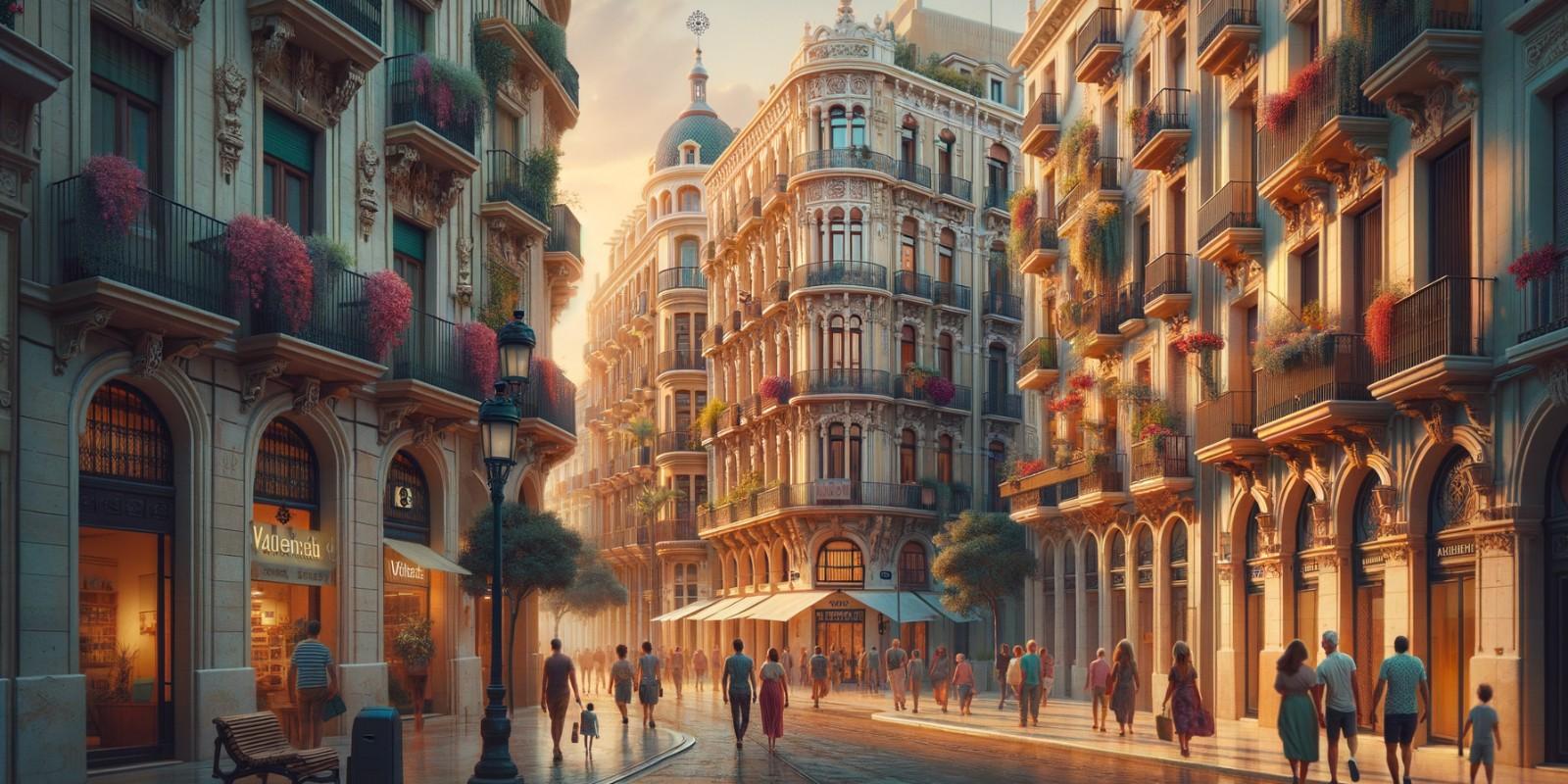 Valencia líder en inversión inmobiliaria internacional 2026