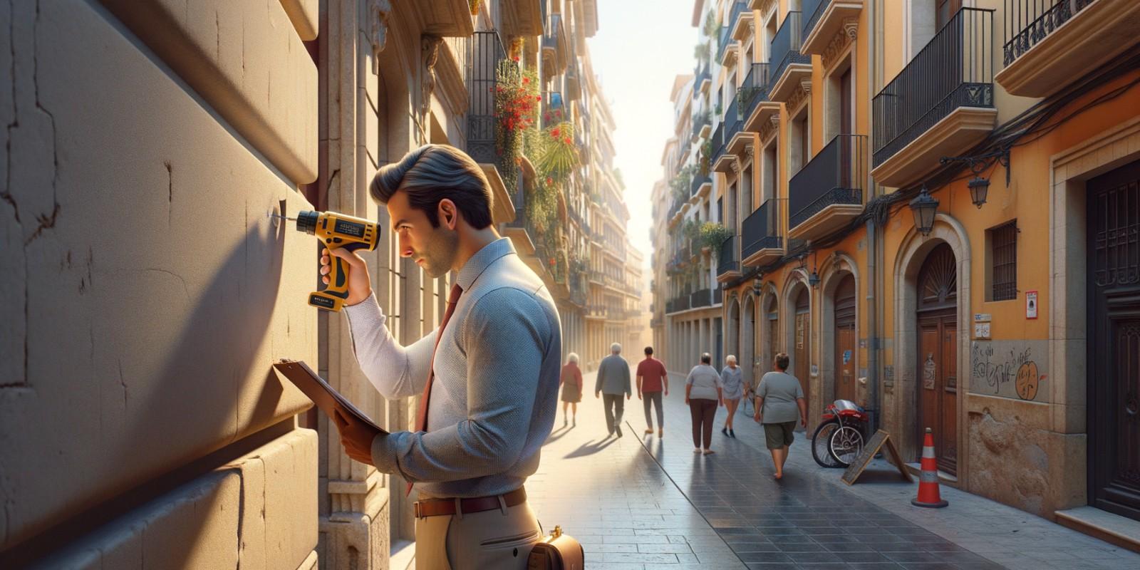 Proxy Local clave para comprar seguro en Valencia